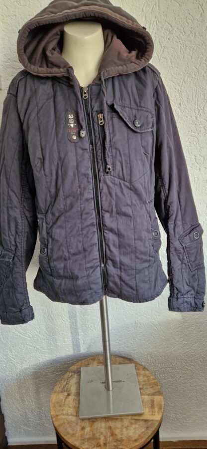 L - G-Star tussen winterjas capuchon (0124lo2)