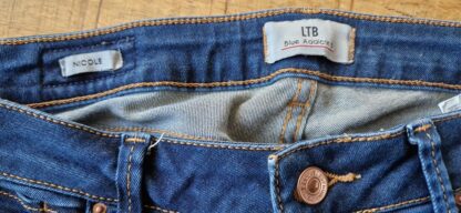 30/34 - LTB jeans model Nicole (0124lo2) - Afbeelding 2