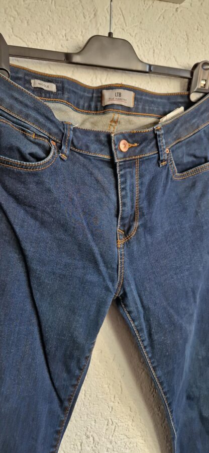 30/34 - LTB jeans model Nicole (0124lo2) - Afbeelding 4