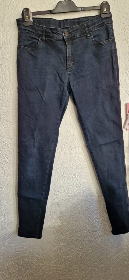 31 - 2nd one jeans skinny dark midnight (0124lo2)