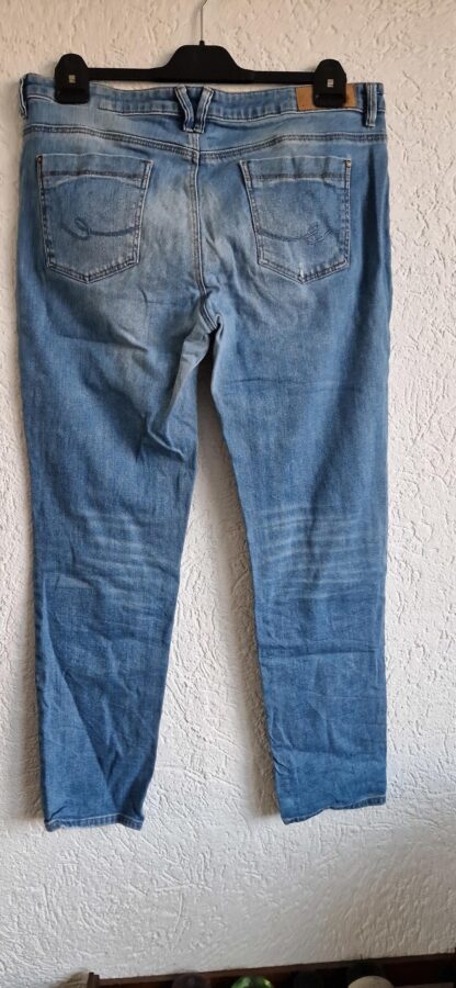 32/32 - Esprit EDC jeans boyfriend (0124anm3) - Afbeelding 4