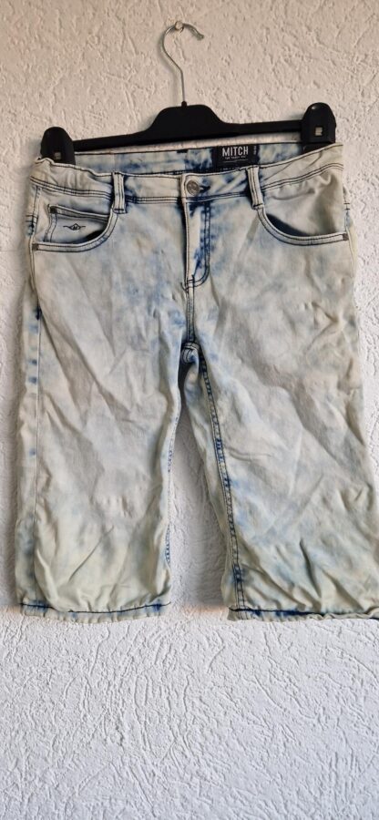 158 164 - Mitch jeans bermuda (0124anm3)