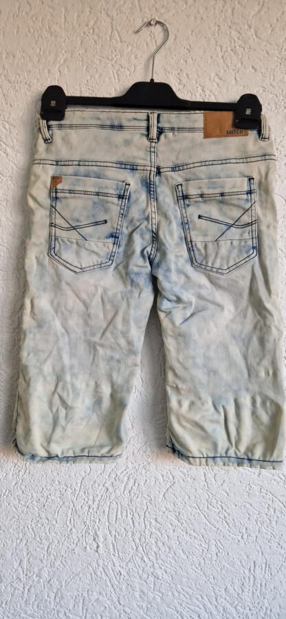 158 164 - Mitch jeans bermuda (0124anm3) - Afbeelding 4