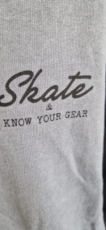 158 - No Compromise skater sweater (0124anm3) - Afbeelding 3