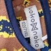 122 - Koko Noko jurk bruin print (0124gh2) - Afbeelding 5