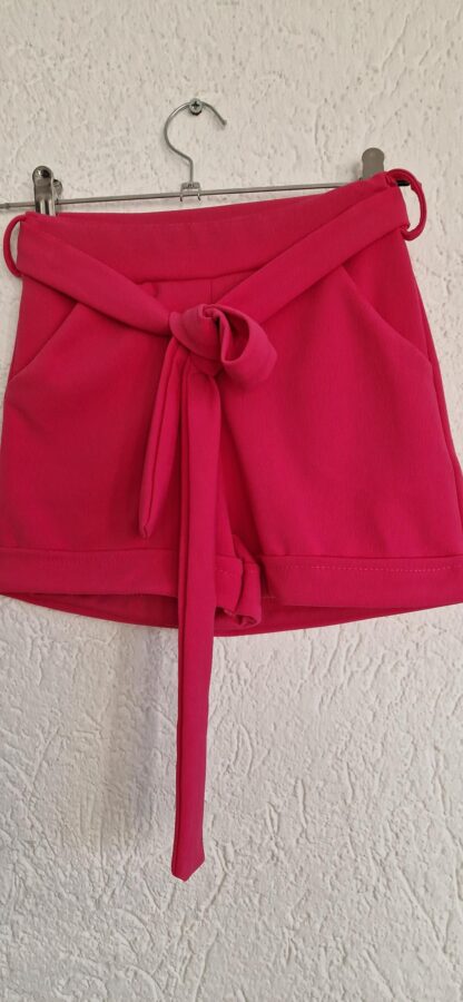 128 - Fuchsia short ceintuur (0124gh2) - Afbeelding 2