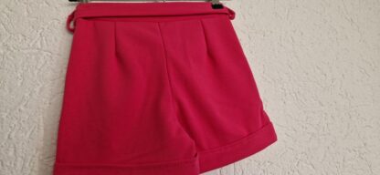 128 - Fuchsia short ceintuur (0124gh2) - Afbeelding 4