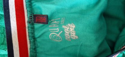110 116 - Quapi rok groen kant (0124gh2) - Afbeelding 5