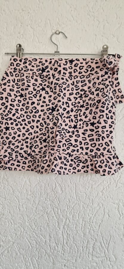 122 - Jubel rok roze zwart (0124gh2)