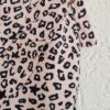 122 - Jubel rok roze zwart (0124gh2) - Afbeelding 3