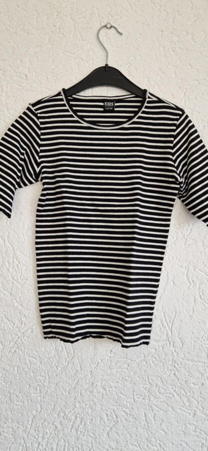 122 128 - Europe Kids streepjes shirt (0124gh2)