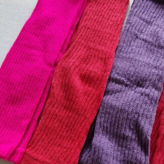 Beenwarmers pakket 6 paar