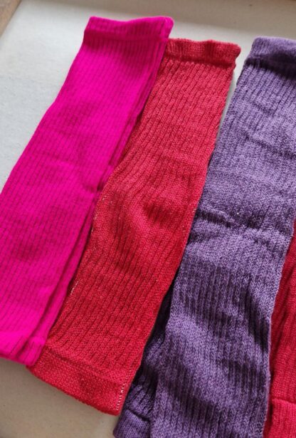 Beenwarmers pakket 6 paar