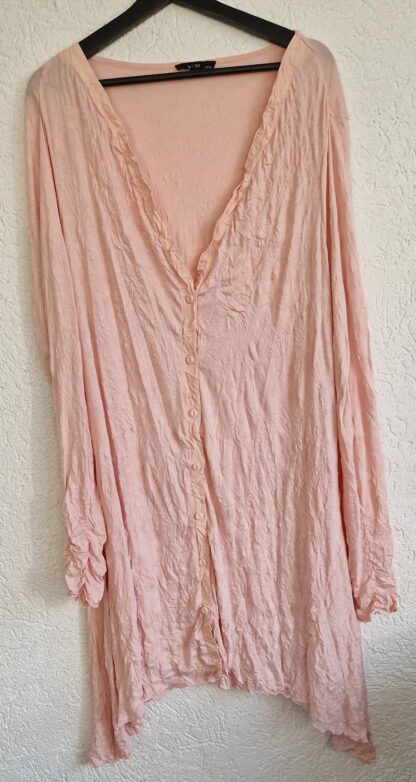 3xXL - Yest tuniek roze (0124gh1)