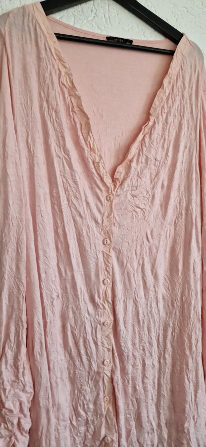 3xXL - Yest tuniek roze (0124gh1) - Afbeelding 3