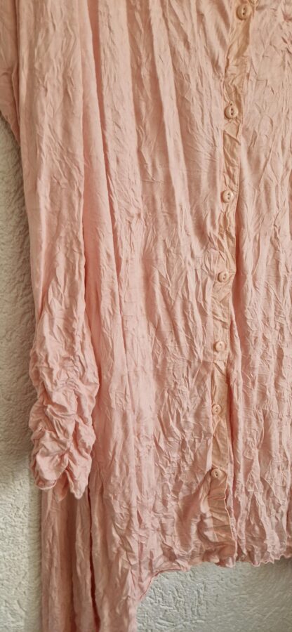 3xXL - Yest tuniek roze (0124gh1) - Afbeelding 4