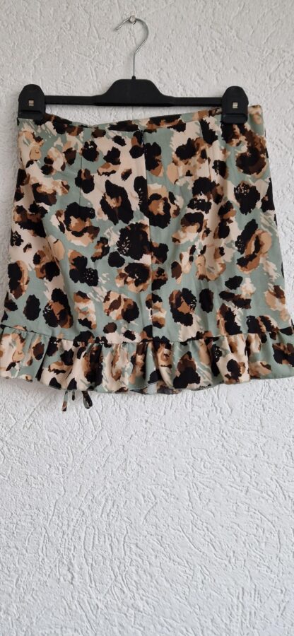 L - Shein rok cement print (0224kel2) - Afbeelding 5