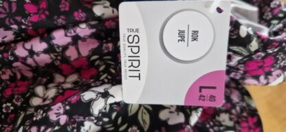 L - True Spirit rok nieuw bloementjes (0224kel2) - Afbeelding 4