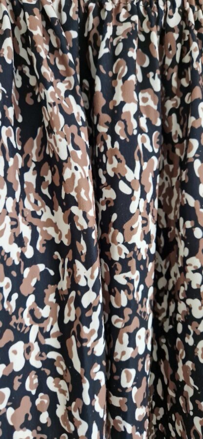 M/L - Made in Italy rok grove print (0224kel2) - Afbeelding 3