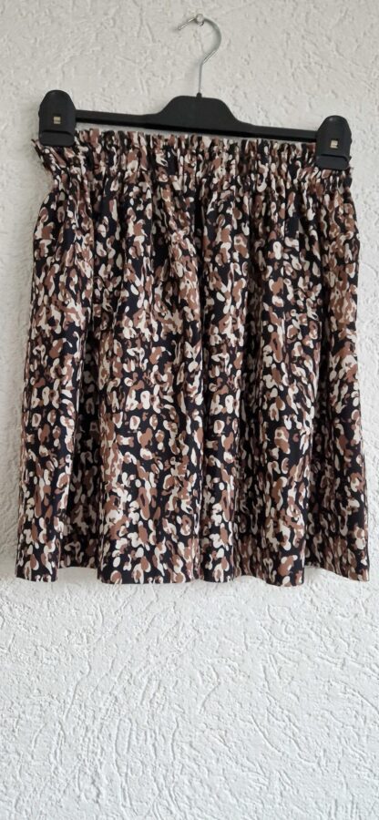 M/L - Made in Italy rok grove print (0224kel2) - Afbeelding 4