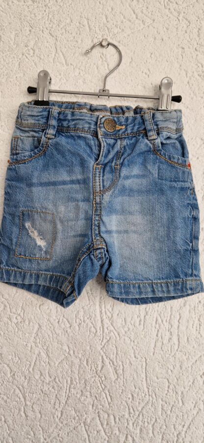 080 - Fagottino jeans bermuda (0224prv)