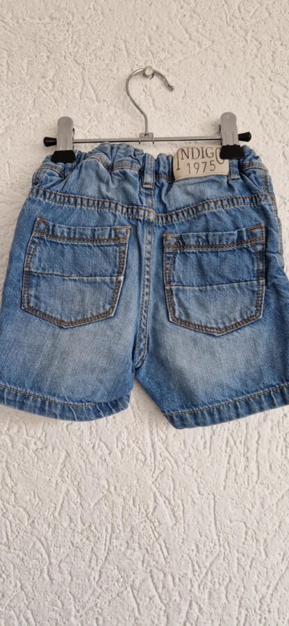 080 - Fagottino jeans bermuda (0224prv) - Afbeelding 3