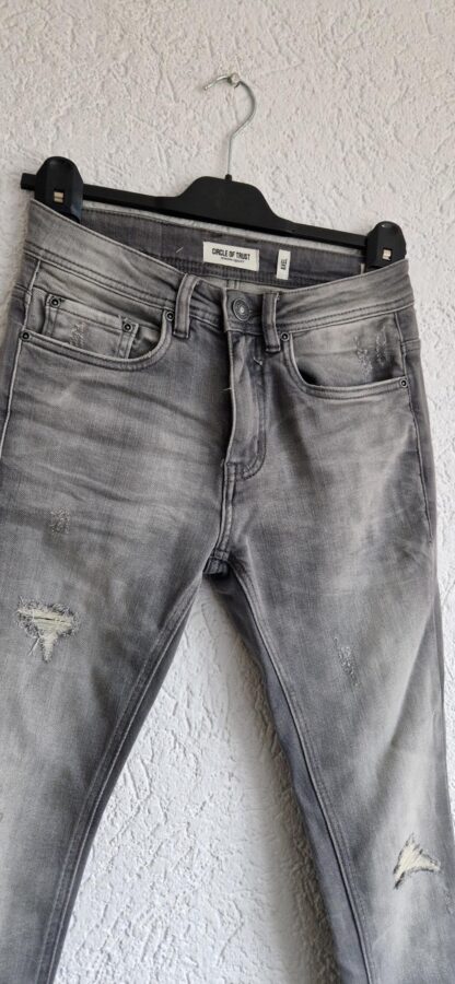 27 - Circle of Trust jeans grijs (0324ang13) - Afbeelding 3