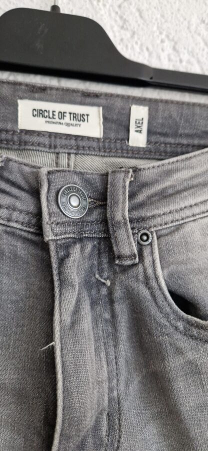27 - Circle of Trust jeans grijs (0324ang13) - Afbeelding 4