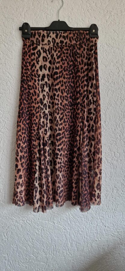 XS - Catwalk Junkie rok panter (0324ang13)