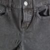 XS - Liu Jo zwarte broek stretch (0324ang12) - Afbeelding 3
