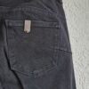 XS - Liu Jo zwarte broek stretch (0324ang12) - Afbeelding 4