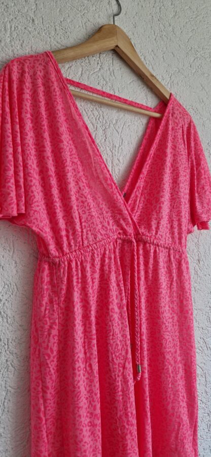 XS - Primark (strand) jurkje roze (0324ang12) - Afbeelding 3