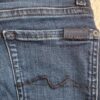 26 - 7 for all mankind jeans donkerblauw (0324ang13) - Afbeelding 5
