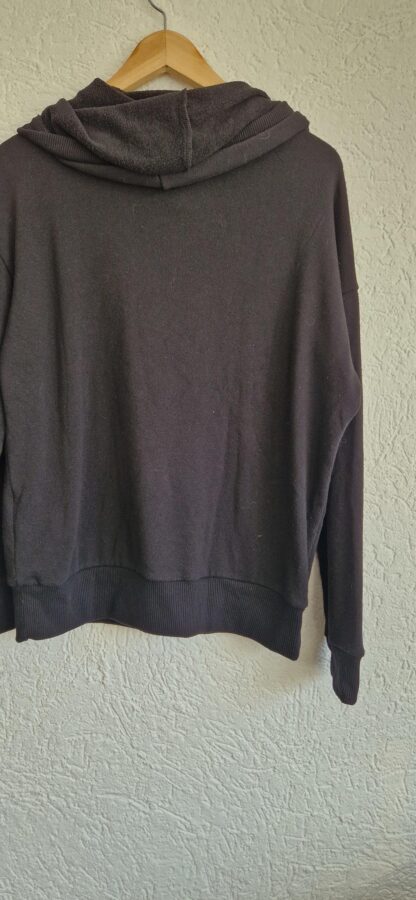 S - Victoria's Secret hoodie zwart (0324ang6) - Afbeelding 7