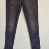 27/32 - Lois broek corduroy grijs nieuw (0324ang6)