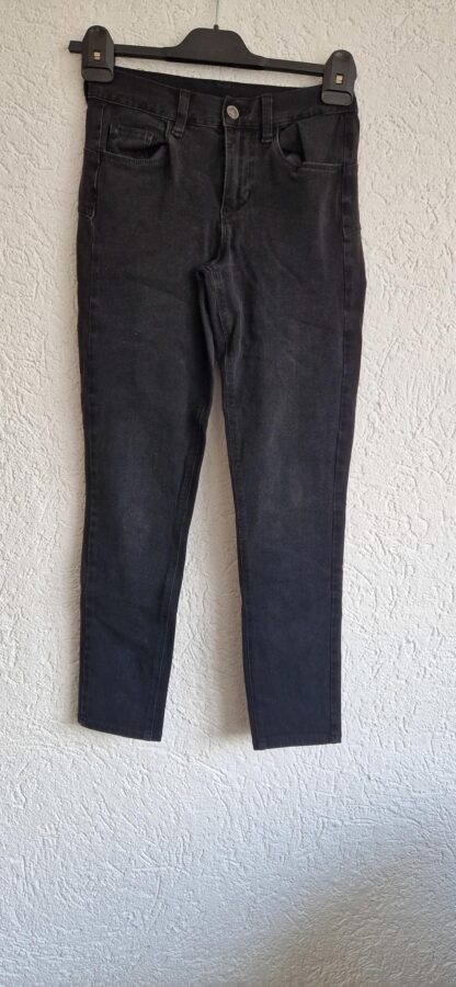 XS - Liu Jo jeans zwart (0324ang6)
