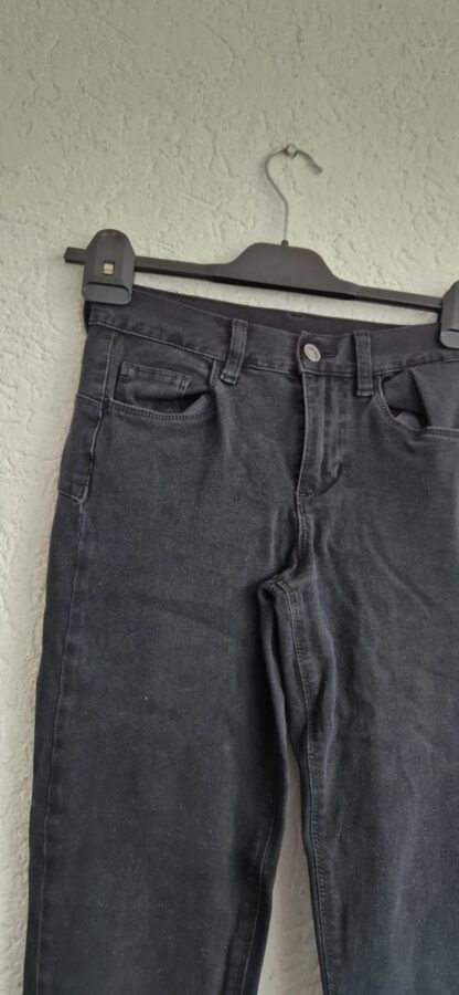 XS - Liu Jo jeans zwart (0324ang6) - Afbeelding 3