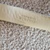 S - Vera Pelle wikkel riem beige goud (0324ang13) - Afbeelding 4