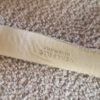 S - Vera Pelle wikkel riem beige goud (0324ang13) - Afbeelding 5