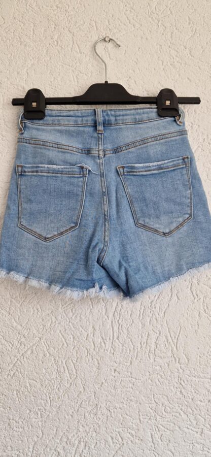 34 - VS Miss jeans short (0324ang2) - Afbeelding 4