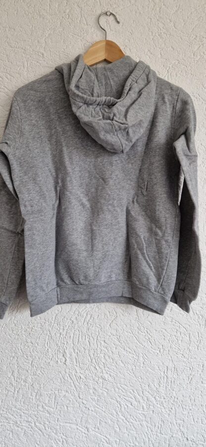 XS - Blake Seven hoodie grijs (0324ang2) - Afbeelding 4