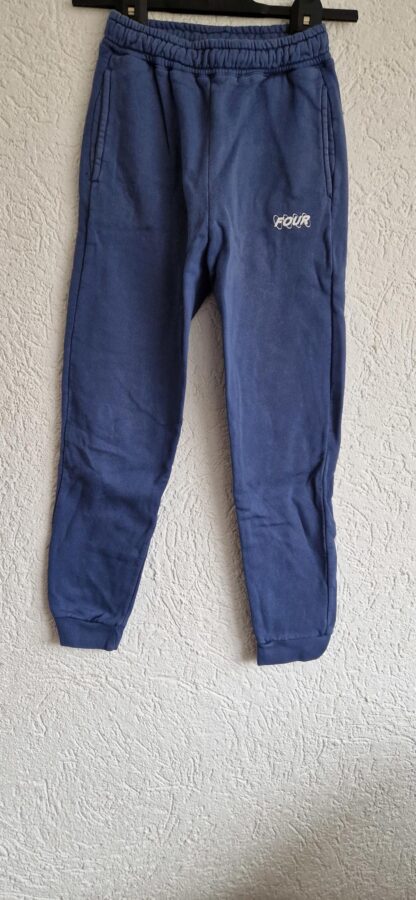 152 - Four Amsterdam sweatpants blauw (0324ang4) - Afbeelding 2