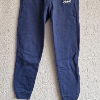 152 - Four Amsterdam sweatpants blauw (0324ang4)