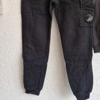 140 - CP Company sweatpants black (0324ang4)