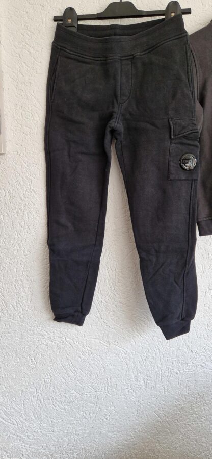 140 - CP Company sweatpants black (0324ang4)