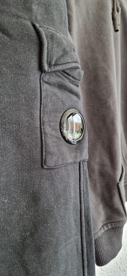 140 - CP Company sweatpants black (0324ang4) - Afbeelding 3