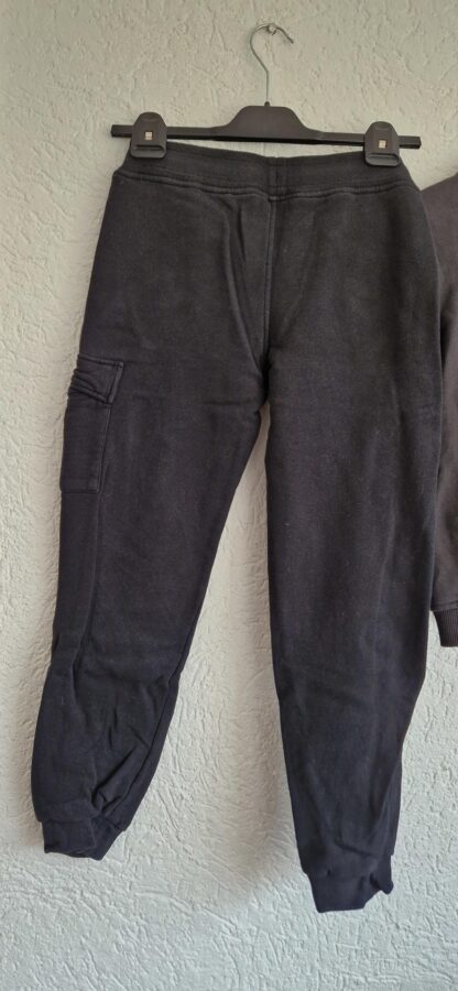 140 - CP Company sweatpants black (0324ang4) - Afbeelding 5