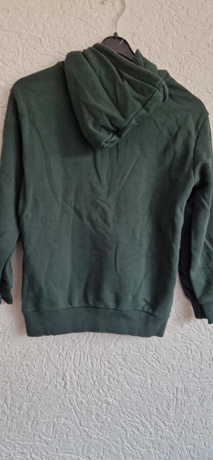 146 152 - XPLCT hoodie groen (0324ang4) - Afbeelding 5