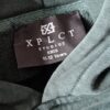 146 152 - XPLCT hoodie groen (0324ang4) - Afbeelding 6