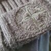 104/128 - Airforce beanie donkerblauw (0324ang1 - Afbeelding 3